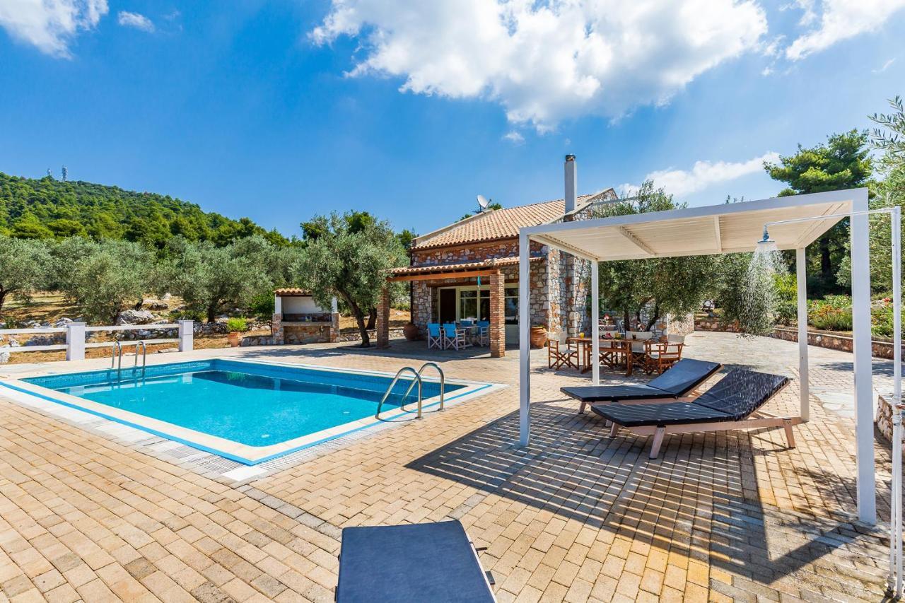 Villa Jasmine سكوبيلوس تاون المظهر الخارجي الصورة