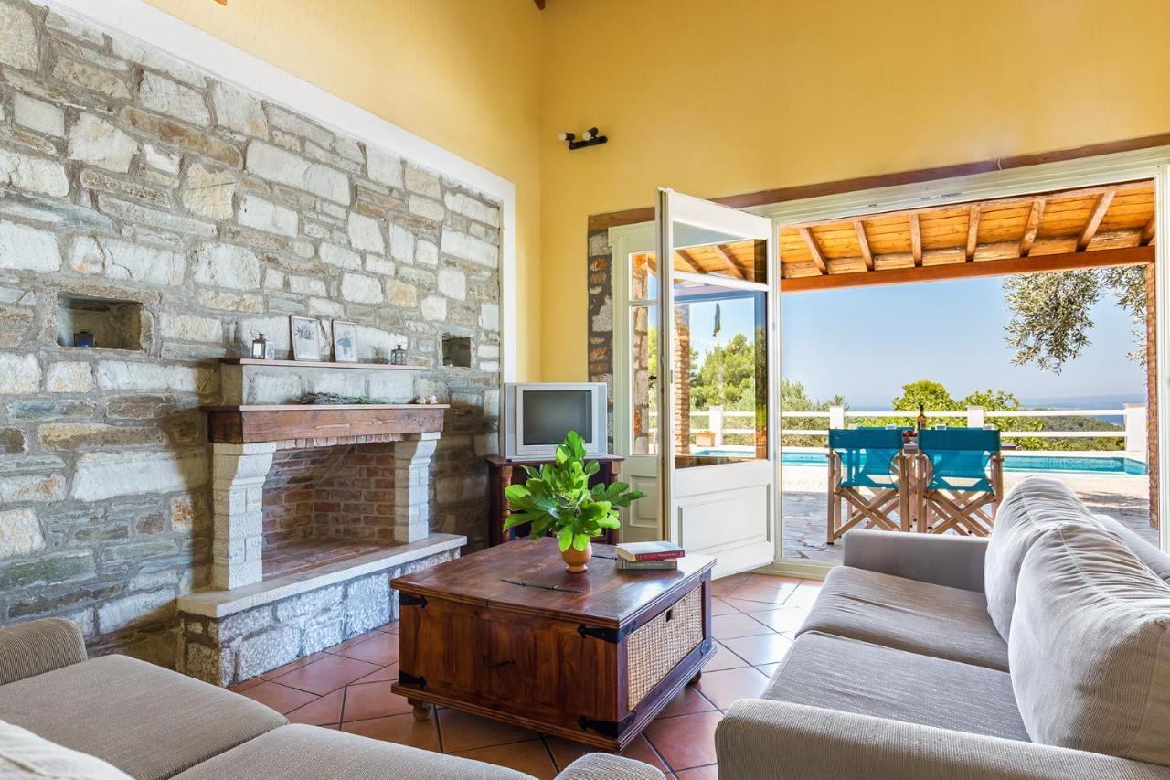 Villa Jasmine سكوبيلوس تاون المظهر الخارجي الصورة