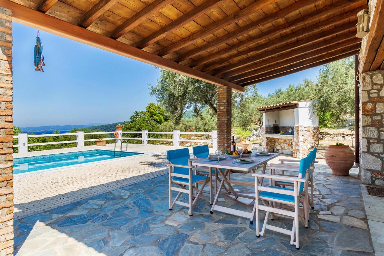 Villa Jasmine سكوبيلوس تاون المظهر الخارجي الصورة