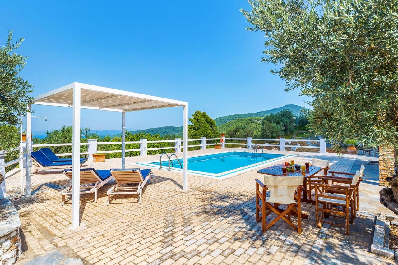 Villa Jasmine سكوبيلوس تاون المظهر الخارجي الصورة