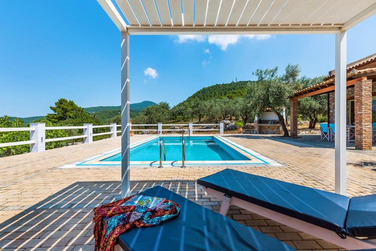 Villa Jasmine سكوبيلوس تاون المظهر الخارجي الصورة