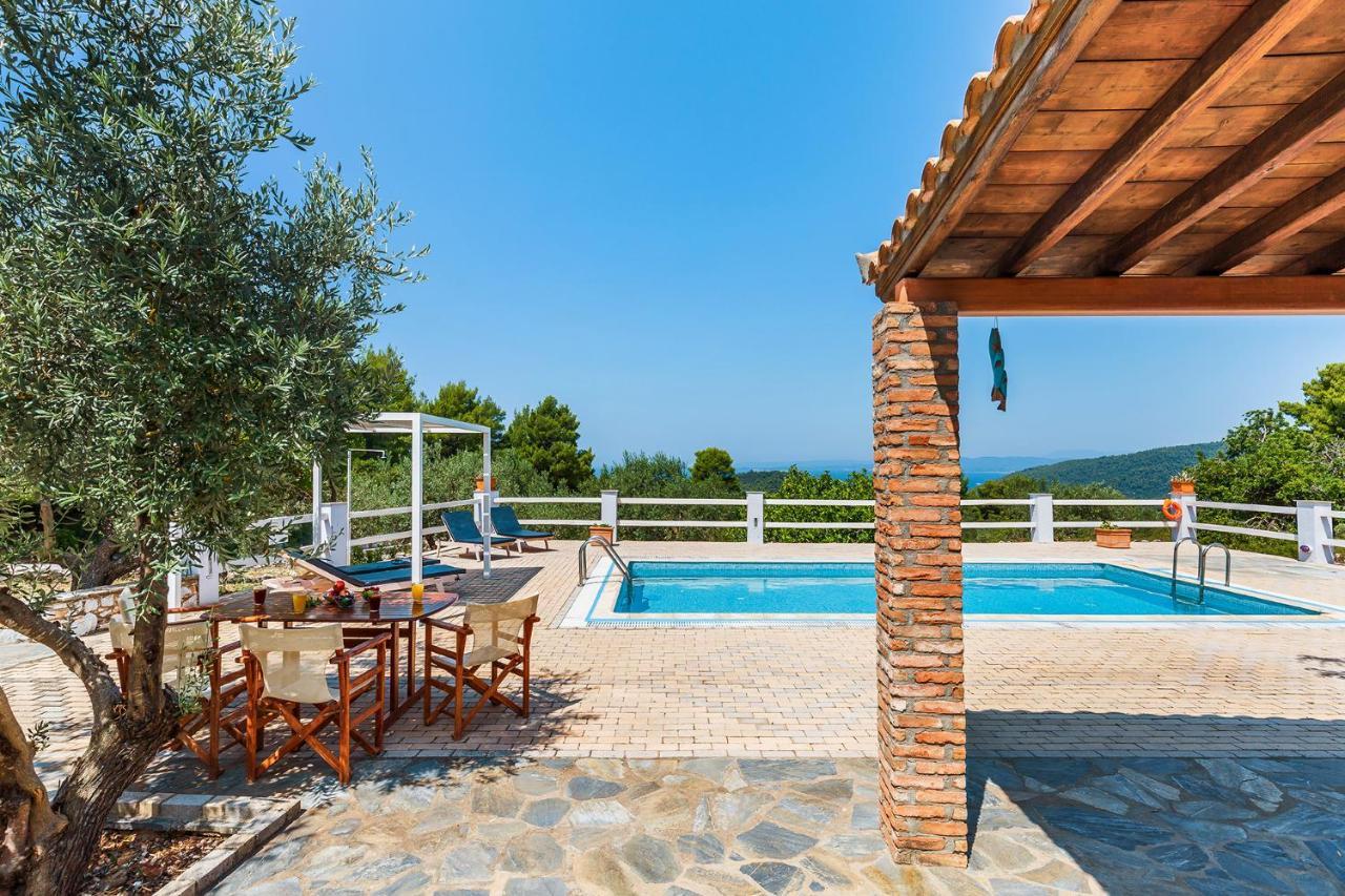 Villa Jasmine سكوبيلوس تاون المظهر الخارجي الصورة